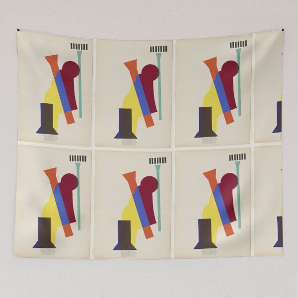 Item preview, Man Ray Concrete Mixer From The Portfolio Revolving Doors 1926 designed and sold by melaartni.