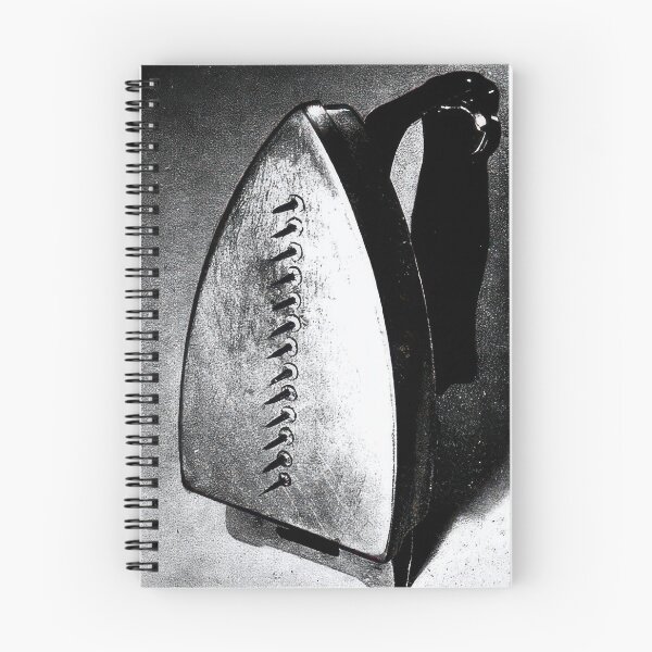 Item preview, Dada Man Ray Cadeau Iron designed and sold by melaartni.