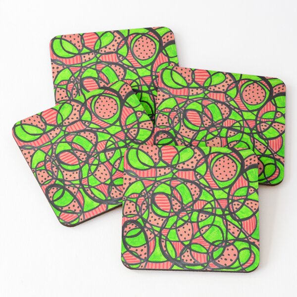 Item preview, When chaos thought of watermelon  designed and sold by BoiyoLove.