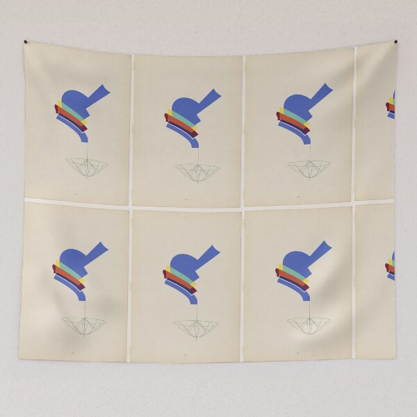 Item preview, Man Ray Decanter From The Portfolio Revolving Doors 1926 designed and sold by melaartni.