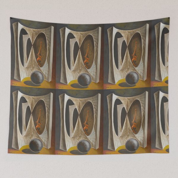 Item preview, Man Ray Diderot’s Harpsichord Or The Merchant Of Venice designed and sold by melaartni.