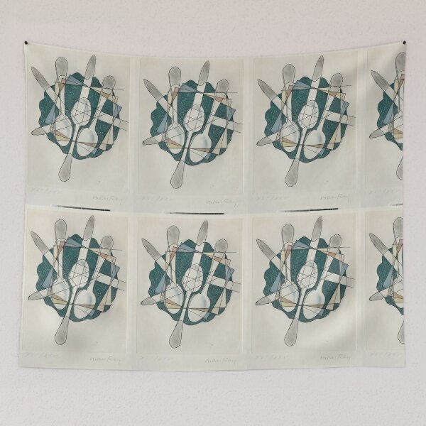 Item preview, Man Ray Electro Magie designed and sold by melaartni.