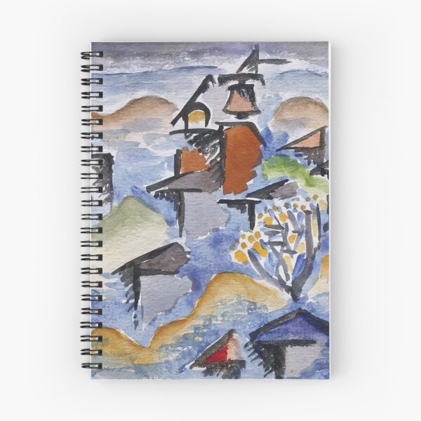 Item preview, Man Ray Landscape designed and sold by melaartni.