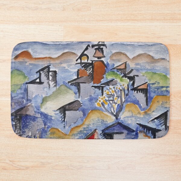 Item preview, Man Ray Landscape designed and sold by melaartni.