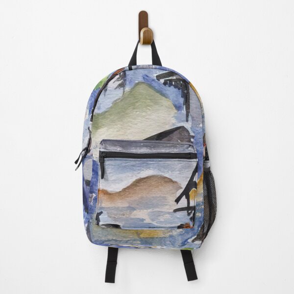 Item preview, Man Ray Landscape designed and sold by melaartni.