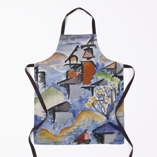 Item preview, Man Ray Landscape designed and sold by melaartni.