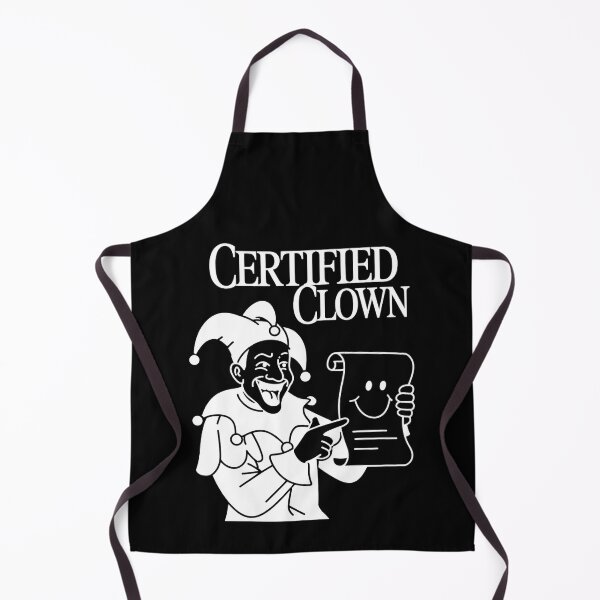Item preview, Jester Certificate Certified Fool designed and sold by SignumShop.