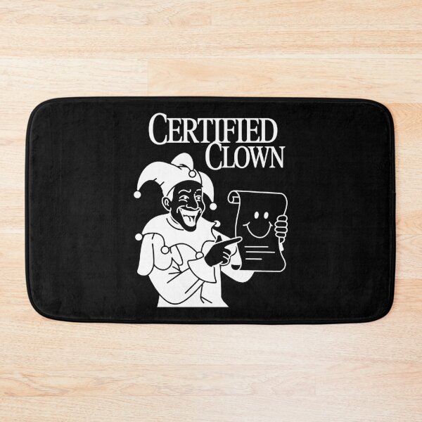 Item preview, Jester Certificate Certified Fool designed and sold by SignumShop.