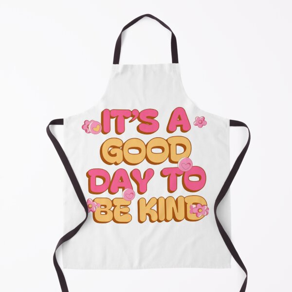 Item preview, It’s a Good Day to Be Kind Minimal Positive Quote designed and sold by HumansStuck12.