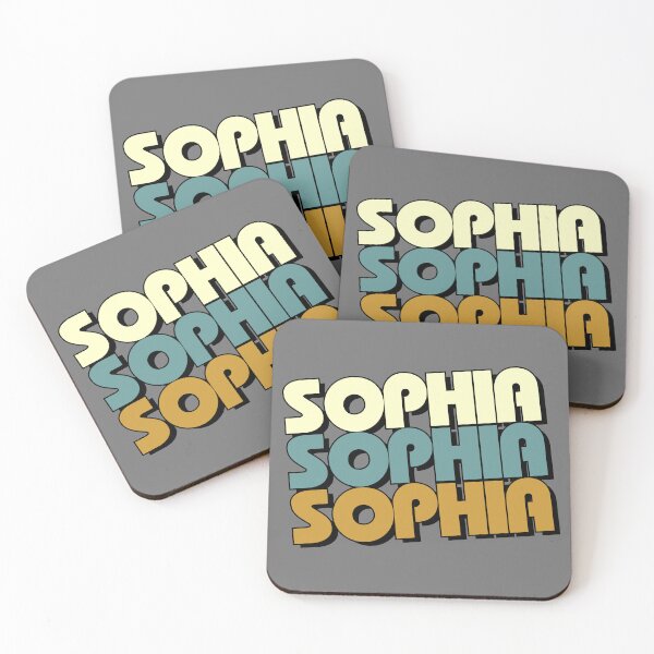 Item preview, Sophia 70's Style designed and sold by helenacooper.