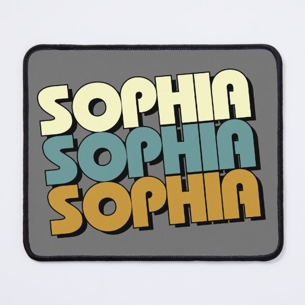 Item preview, Sophia 70's Style designed and sold by helenacooper.