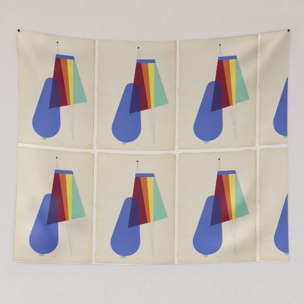 Item preview, Man Ray Long Distance From The Portfolio Revolving Doors 1926 designed and sold by melaartni.
