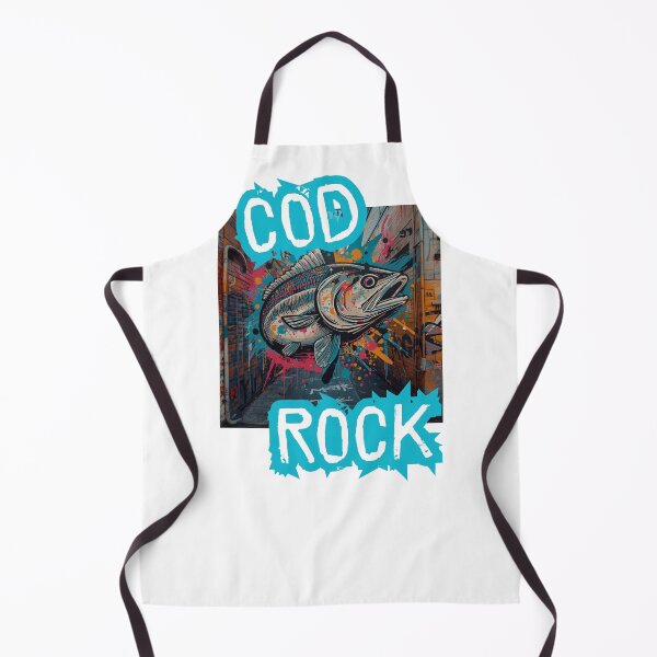 Item preview, Cod Rock designed and sold by SweetySugar.