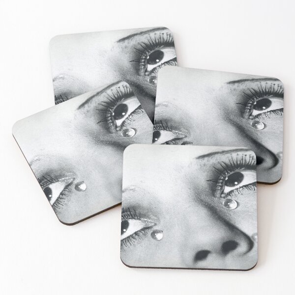 Item preview, Man Ray - Larmes (tears) designed and sold by melaartni.