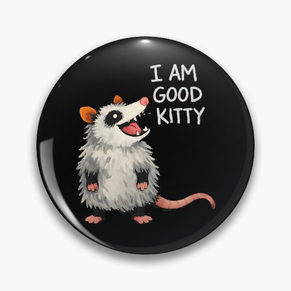 Item preview, I AM GOOD KITTY designed and sold by sollunadesignns.