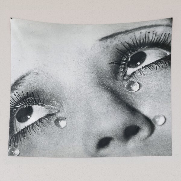 Item preview, Man Ray - Larmes (tears) designed and sold by melaartni.