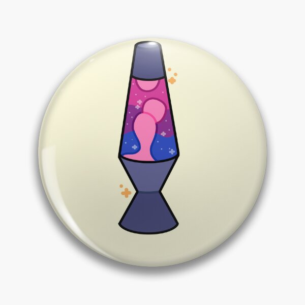 Item preview, bisexual lava lamp pride designed and sold by phoebescribble.