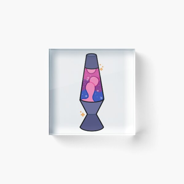 Item preview, bisexual lava lamp pride designed and sold by phoebescribble.