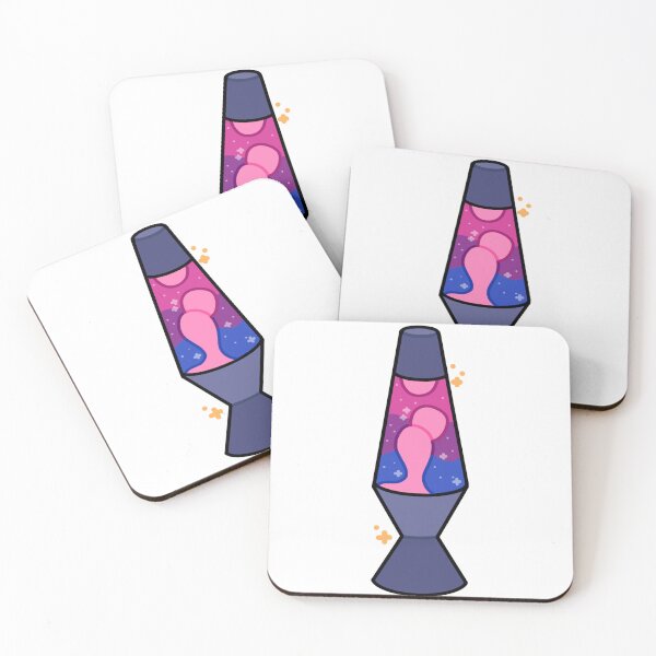 Item preview, bisexual lava lamp pride designed and sold by phoebescribble.
