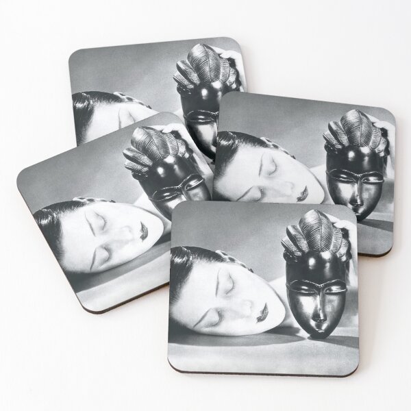 Item preview, Man Ray Black And White designed and sold by melaartni.