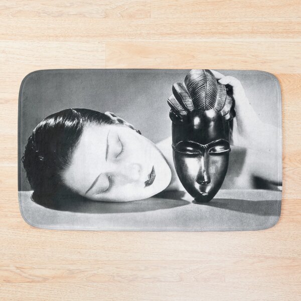 Item preview, Man Ray Black And White designed and sold by melaartni.