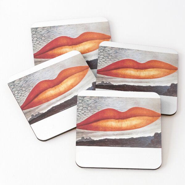 Item preview, Man Ray Observatory Time The Lovers designed and sold by melaartni.