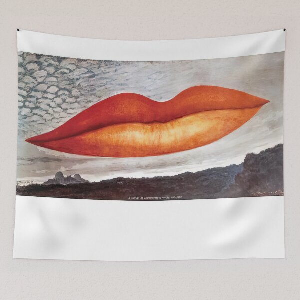 Item preview, Man Ray Observatory Time The Lovers designed and sold by melaartni.