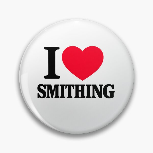 Item preview, I love smithing designed and sold by DrDoke.