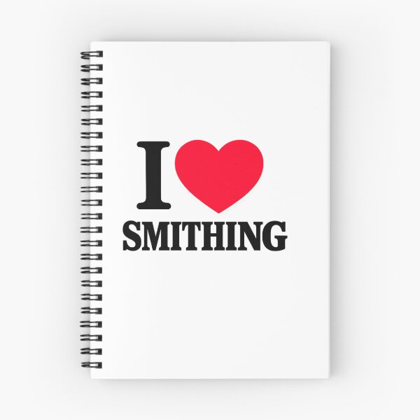 Item preview, I love smithing designed and sold by DrDoke.