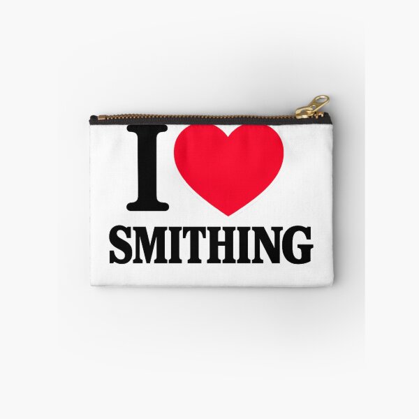 Item preview, I love smithing designed and sold by DrDoke.