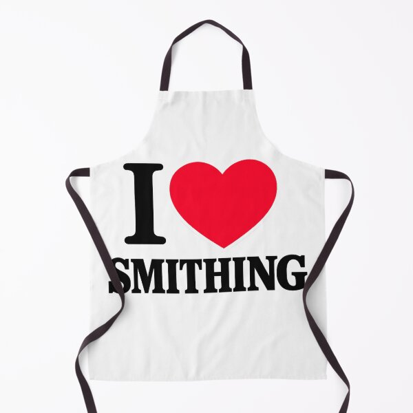 Item preview, I love smithing designed and sold by DrDoke.