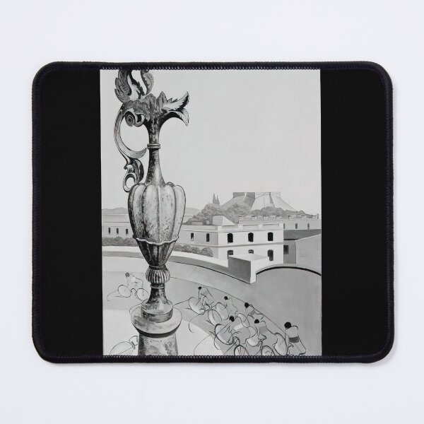 Item preview, Man Ray Optical Hopes And Illusions designed and sold by melaartni.