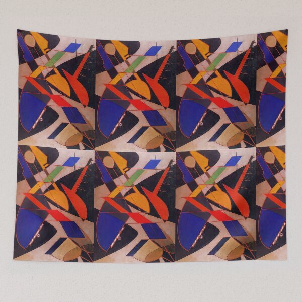 Item preview, Man Ray Orquesta Sinfonica 1916 designed and sold by melaartni.