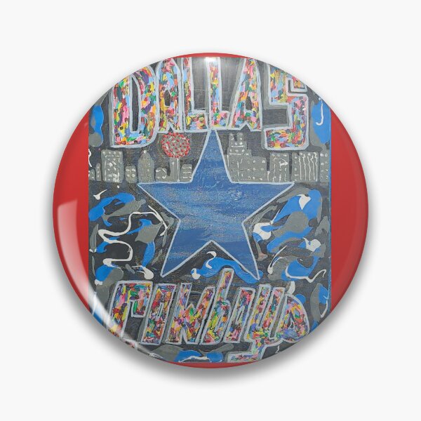 Item preview, Bold star shines bright, pride rains over Dallas. designed and sold by S.A.F.E Colors of hope studio.