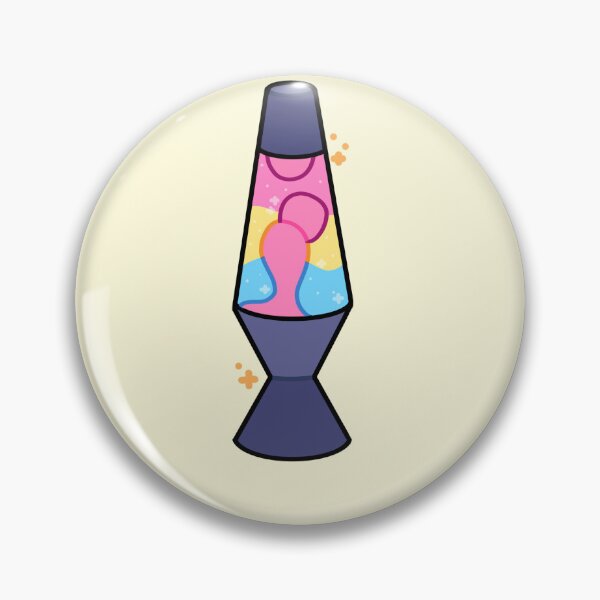 Item preview, pansexual lava lamp pride designed and sold by phoebescribble.