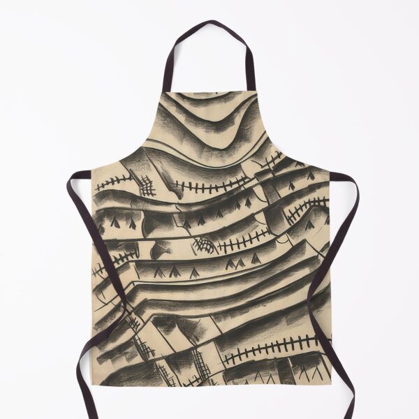 Item preview, Man Ray Ridgefield Landscape designed and sold by melaartni.