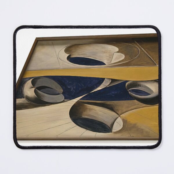Item preview, Man Ray Shakespearean Equation Measure For Measure designed and sold by melaartni.