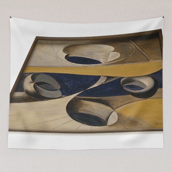 Item preview, Man Ray Shakespearean Equation Measure For Measure designed and sold by melaartni.