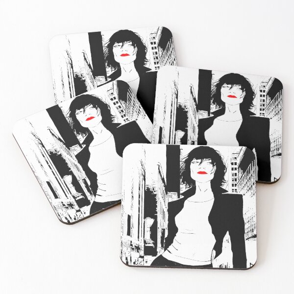 Item preview, Girl with a gun poster designed and sold by Ajforristalart.