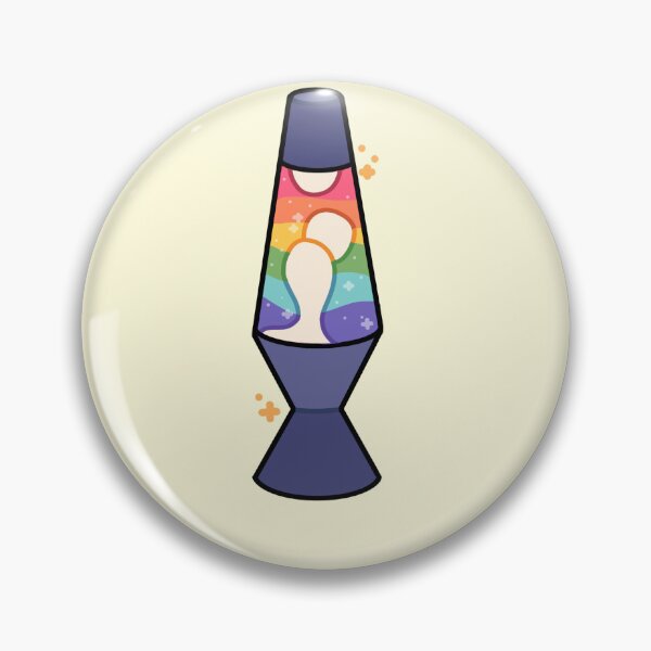Item preview,  lava lamp pride designed and sold by phoebescribble.