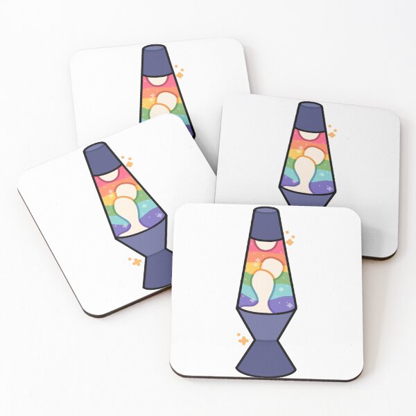 Item preview,  lava lamp pride designed and sold by phoebescribble.