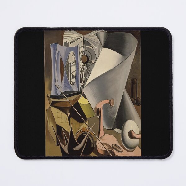 Item preview, Man Ray Shakespearean Equation Twelfth Night designed and sold by melaartni.