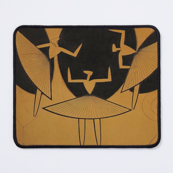 Item preview, Man Ray Silhouette designed and sold by melaartni.