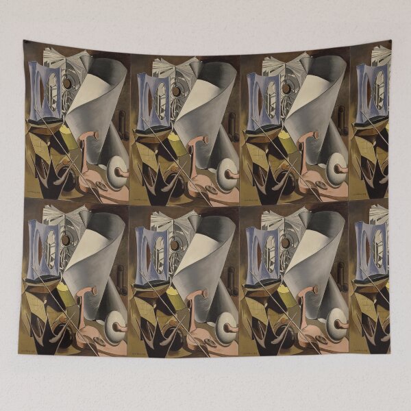 Item preview, Man Ray Shakespearean Equation Twelfth Night designed and sold by melaartni.