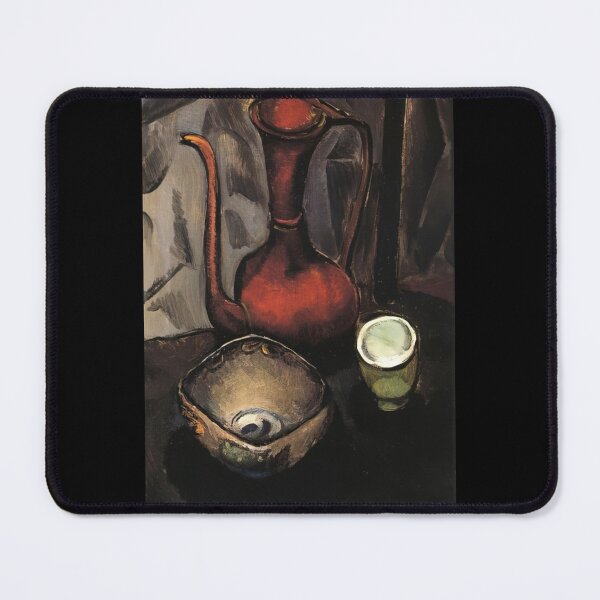 Item preview, Man Ray Still Life With Red Tea Kettle designed and sold by melaartni.