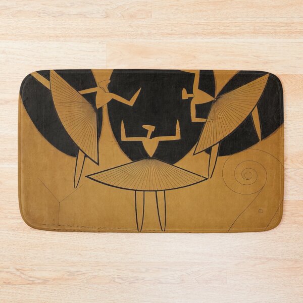 Item preview, Man Ray Silhouette designed and sold by melaartni.