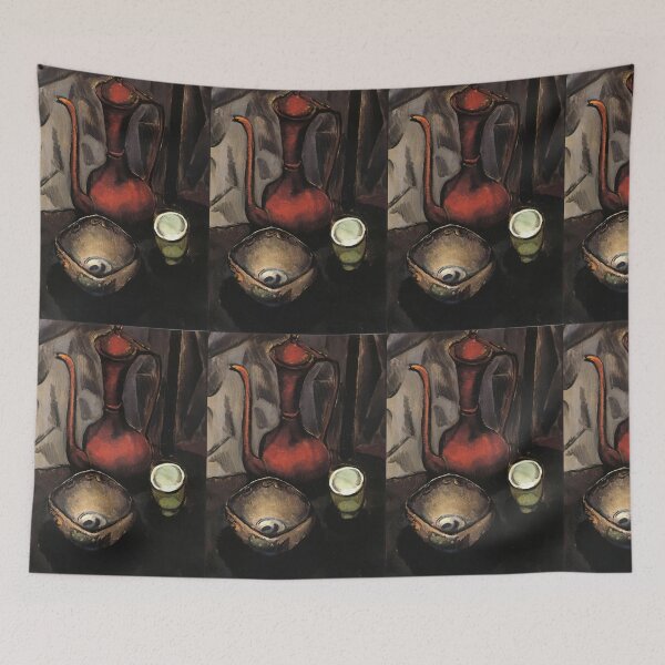 Item preview, Man Ray Still Life With Red Tea Kettle designed and sold by melaartni.