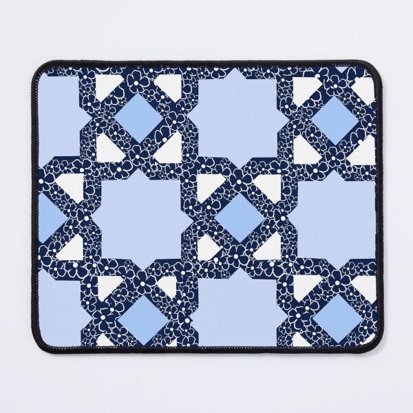 Item preview, Echoes of Infinite Blue designed and sold by MarrySArtwork.