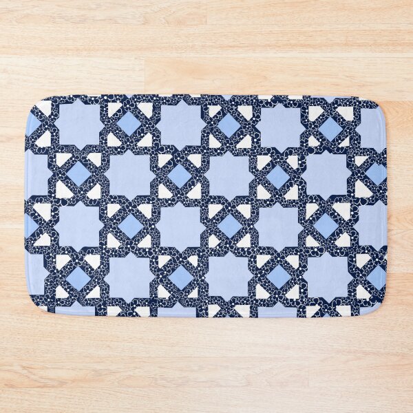 Item preview, Echoes of Infinite Blue designed and sold by MarrySArtwork.