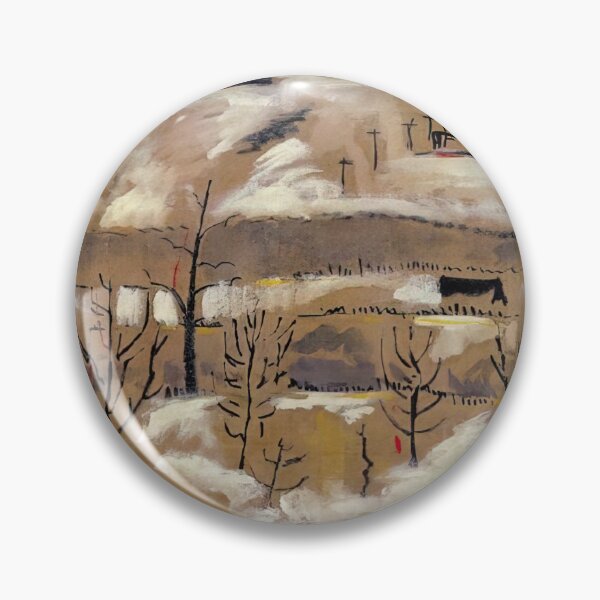 Item preview, Man Ray The Hill designed and sold by melaartni.